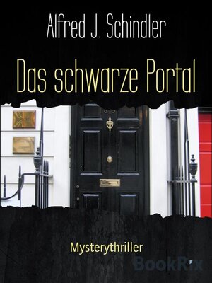 cover image of Das schwarze Portal